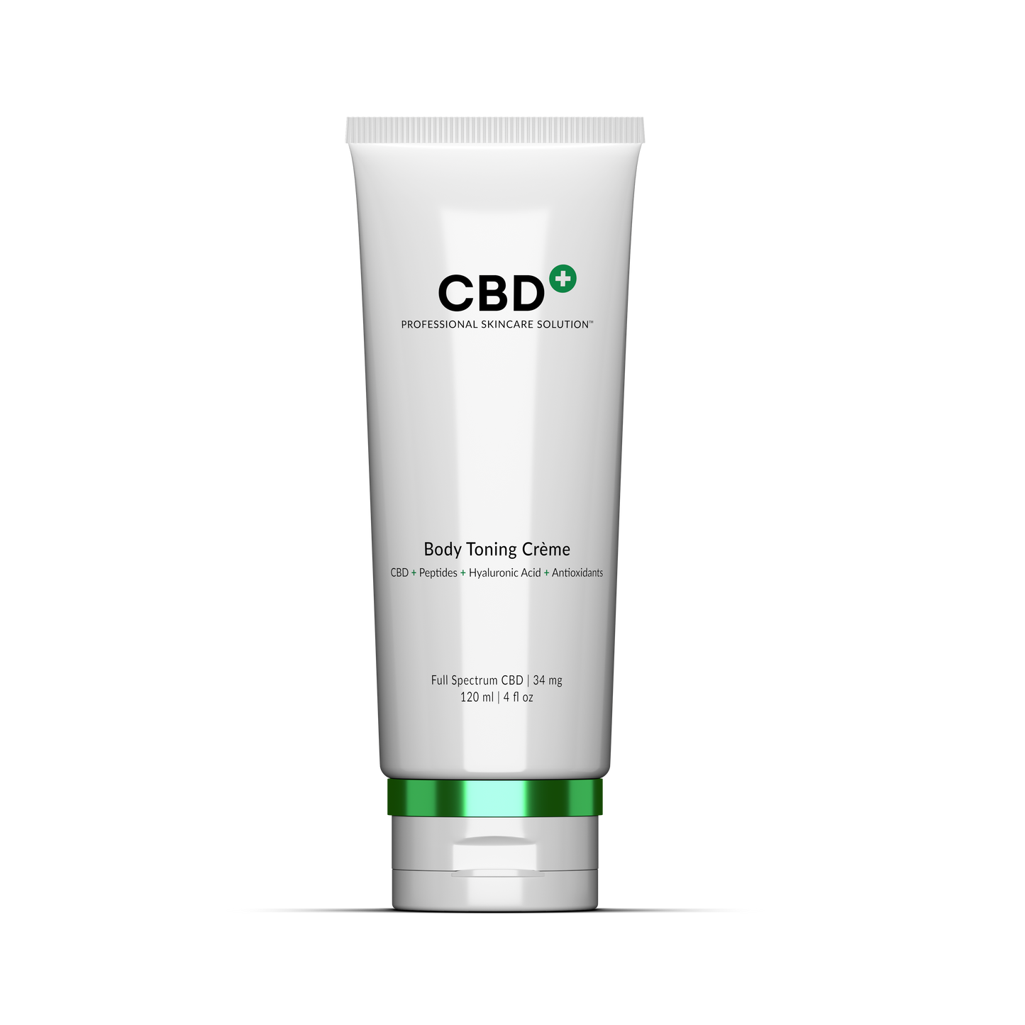 CBD+ Toning Body Crème