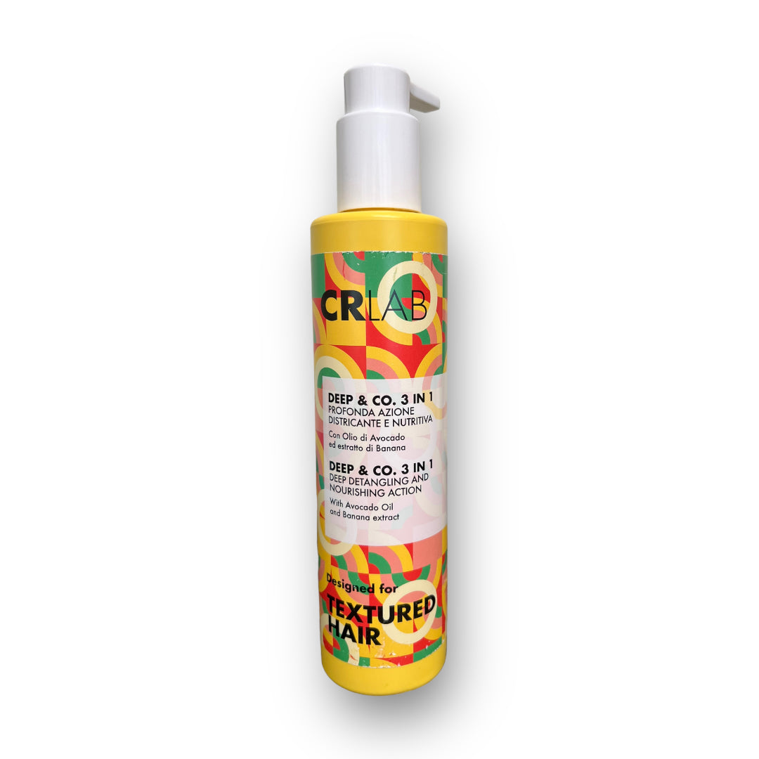 CRLAB Deep & Co. 3-in-1 Conditioner