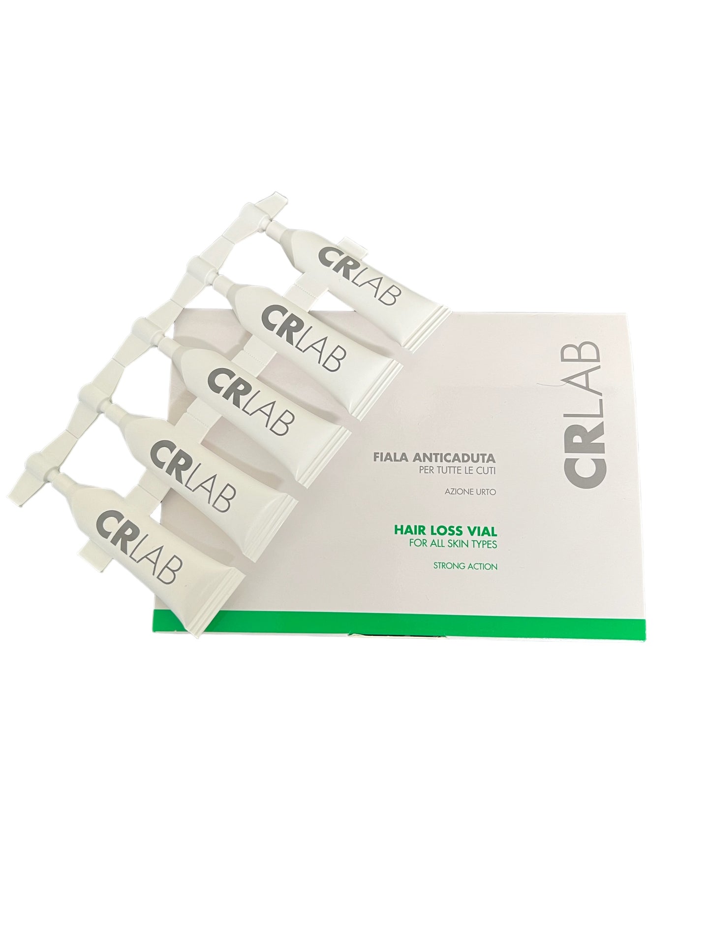 CRLAB Hair Loss Treatment Vials 10 pack