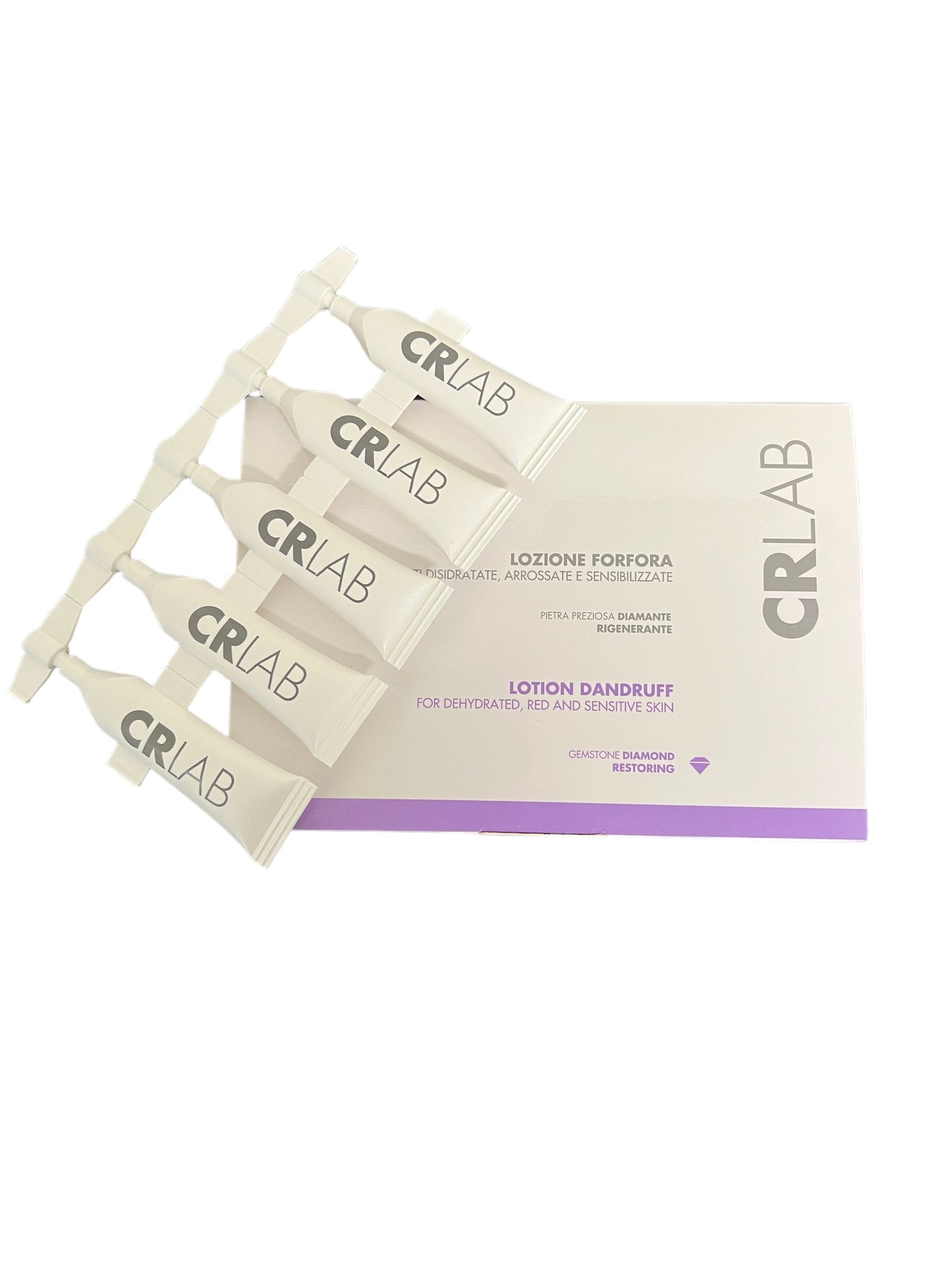 CRLAB Moisturizing Antidandruff Lotion 10 pack