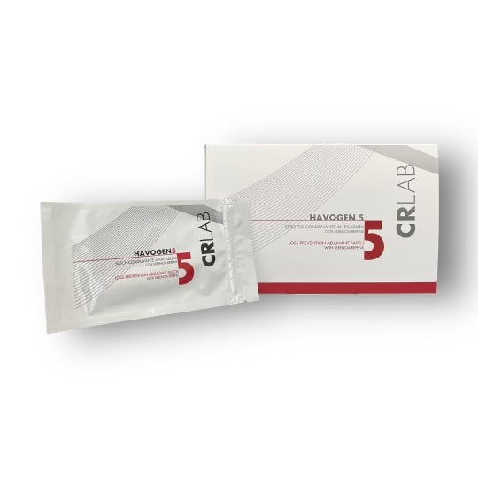 CRLAB Hair Loss Prevention Havogen 5 Patch