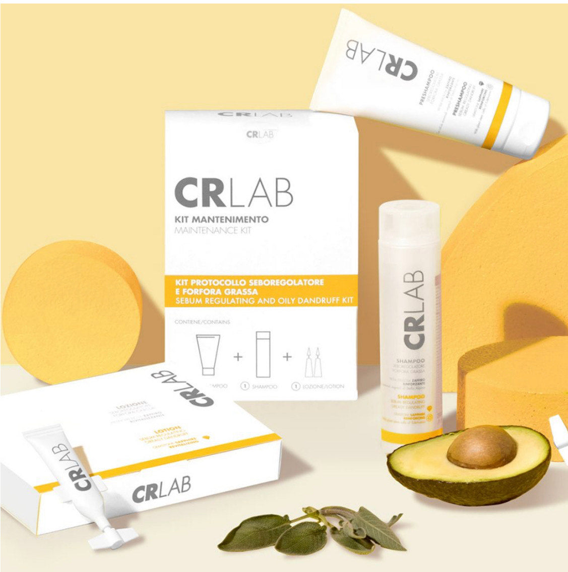 CRLAB Sebum Control – Encore Hair Center