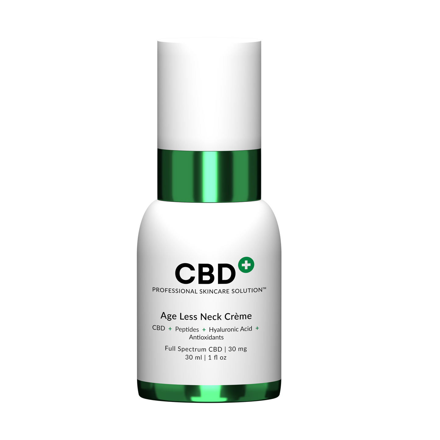 CBD+ Ageless Neck Crème