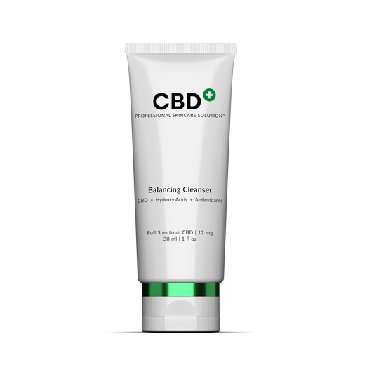 CBD+ Balancing Cleanser