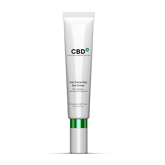 CBD+ Line Correcting Eye Cream