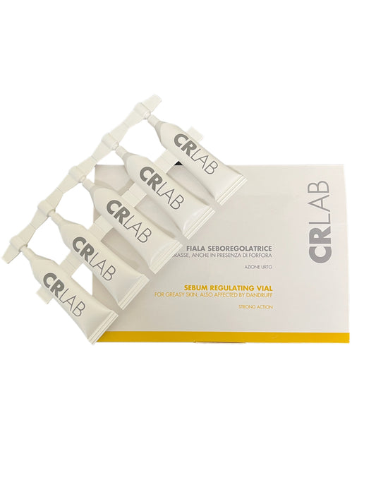 Sebum Regulating Vials 10 pack